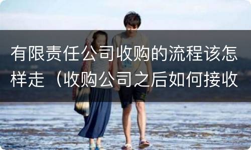 有限责任公司收购的流程该怎样走（收购公司之后如何接收公司）