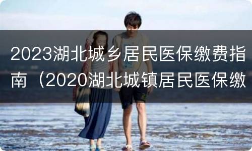 2023湖北城乡居民医保缴费指南（2020湖北城镇居民医保缴费时间）