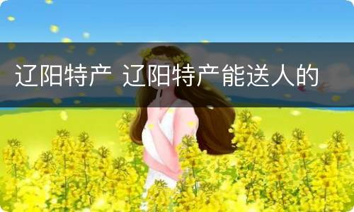 辽阳特产 辽阳特产能送人的