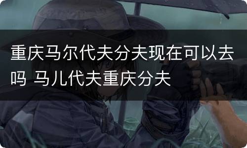 重庆马尔代夫分夫现在可以去吗 马儿代夫重庆分夫